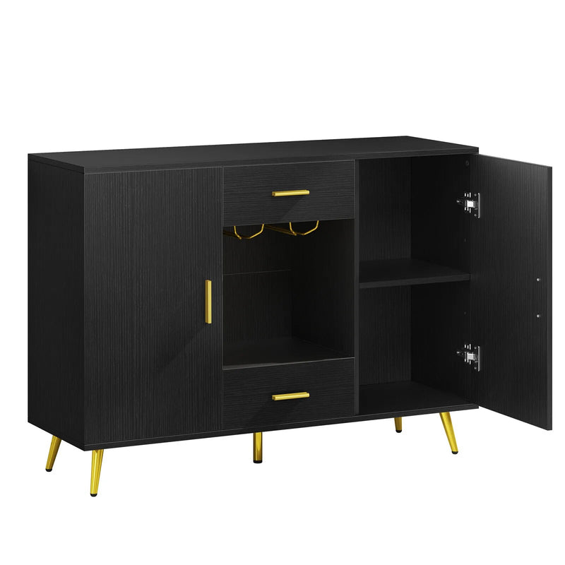 Glam Storage Buffet