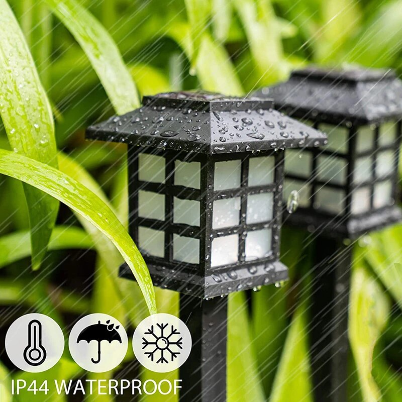 Solar Pathway Lights: Illuminate Your Outdoor Space with Style and Functionality