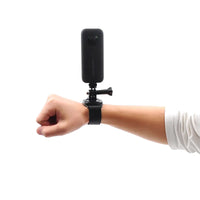 360Â° Camera Wrist Strap with Tripod Mount