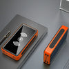 80,000mAh Solar Powerbank: Fast, Wireless, 4USB