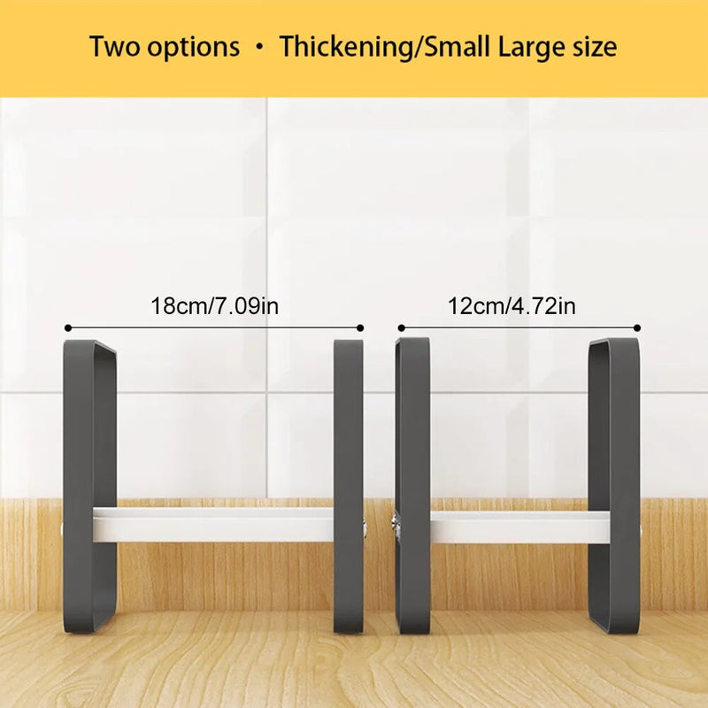 Kitchen Space Saver Rack