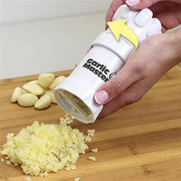 Garlic Master: Ultimate Kitchen Gadget