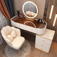 Luxury Nordic Vanity Table