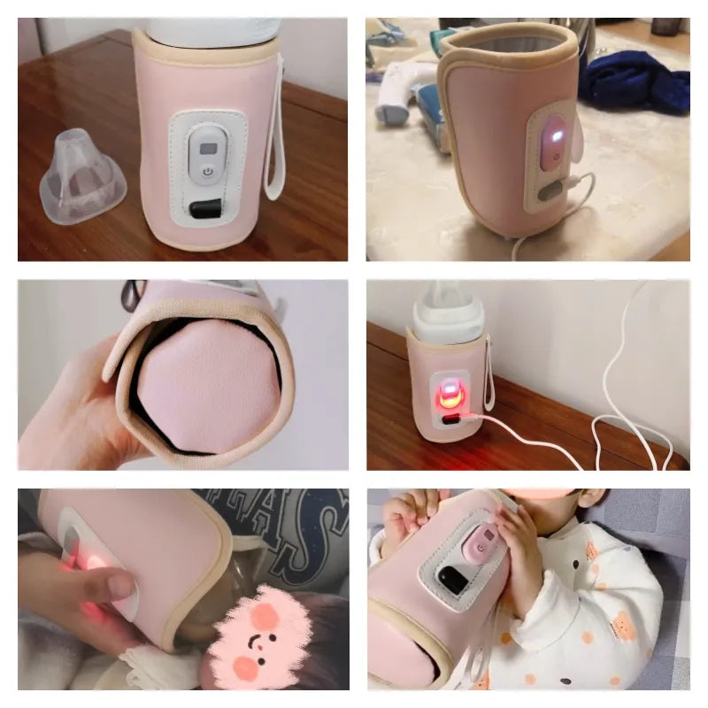 USB Baby Bottle Warmer