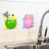 Cartoon Tortoise Toothbrush Holder