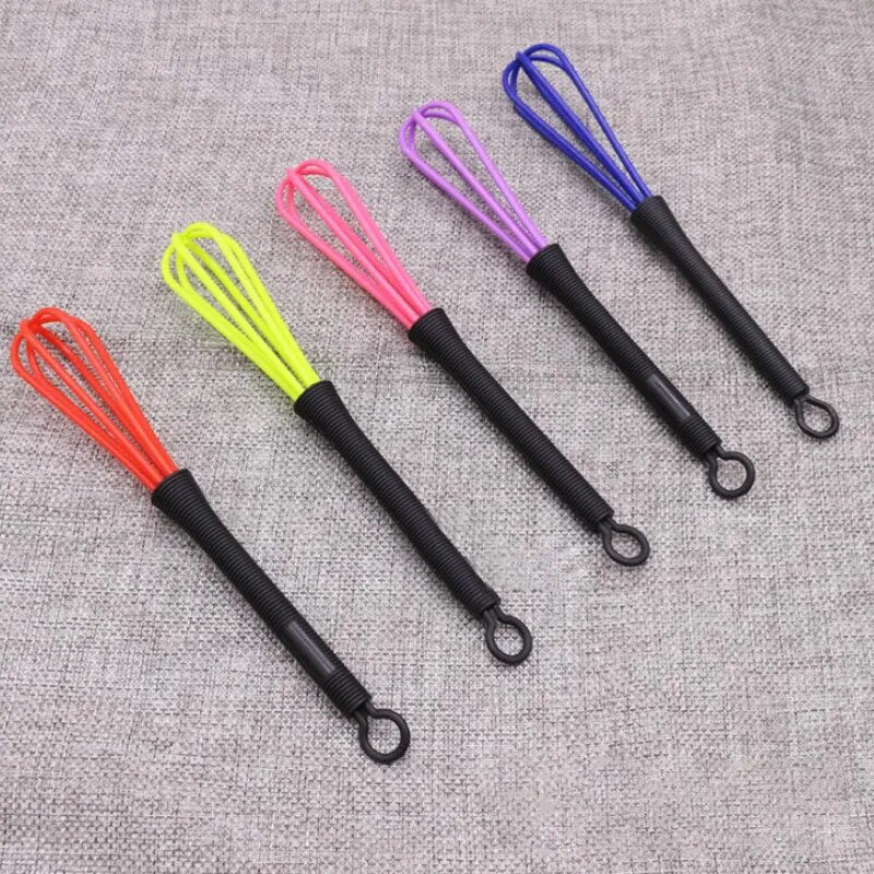 Colorful Hair Cream Stirrer