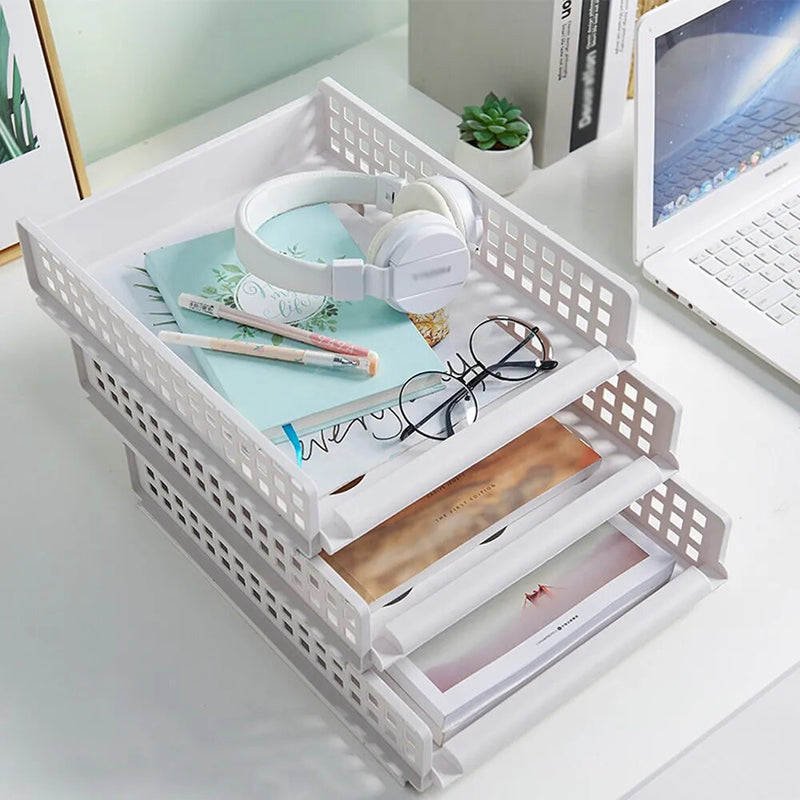 Stackable Wardrobe Organizer