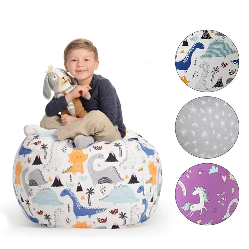 Toy Tidy Bean Bag