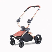 Luxury 3-in-1 Baby Stroller