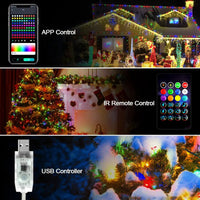 Smart Music LED String Lights