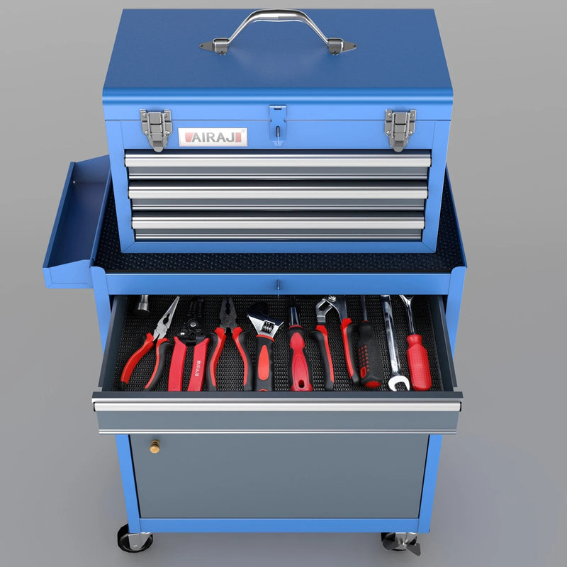 Workshop Trolley: Ultimate Storage Solution