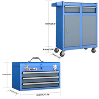 Workshop Trolley: Ultimate Storage Solution