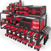 Ultimate Wall Mounted Garage Tool Rack