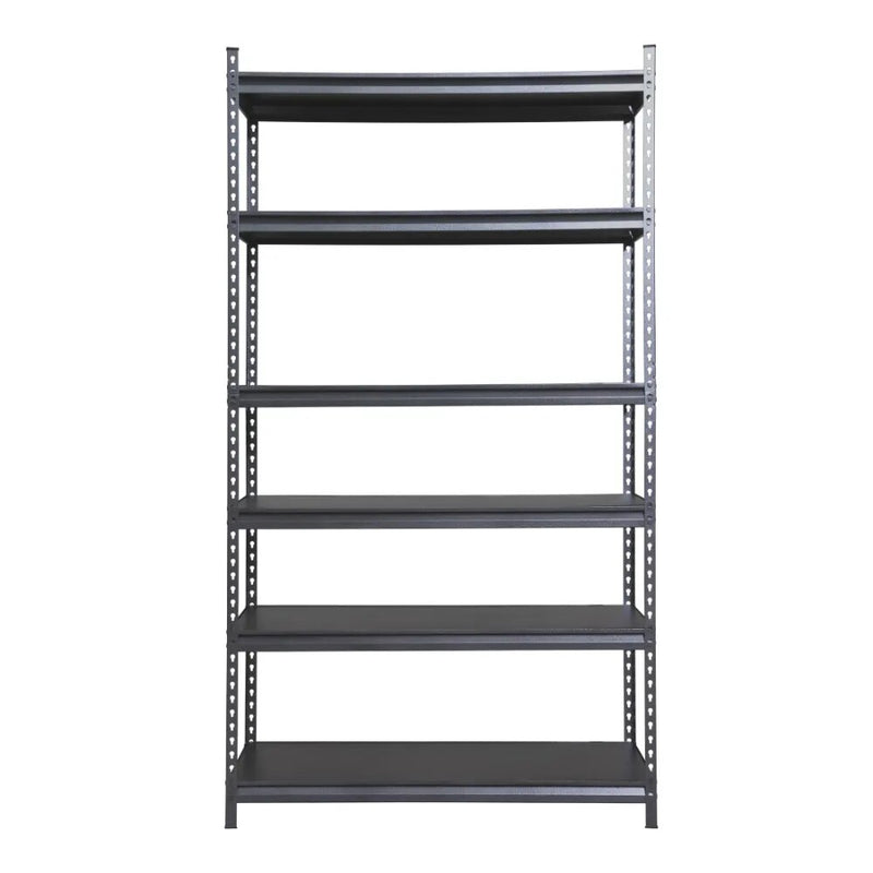 6-Shelf Boltless Rack: The Ultimate Storage Solution