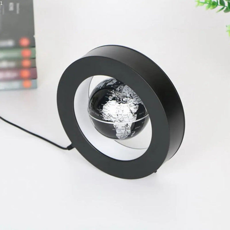 Magnetic Floating Globe Light