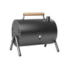 Portable Round Charcoal BBQ Grill