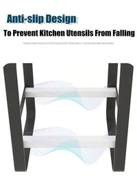 Kitchen Space Saver Rack