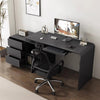 Italian Simplicity Adjustable Office Desk