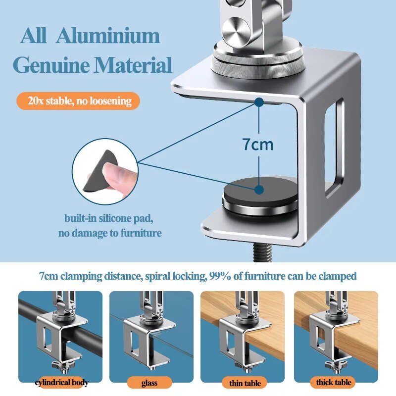 360Â° Adjustable Laptop Stand