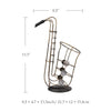 Sax Melody Wine Rack