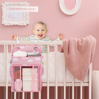 Baby Essentials Hanging Organizer