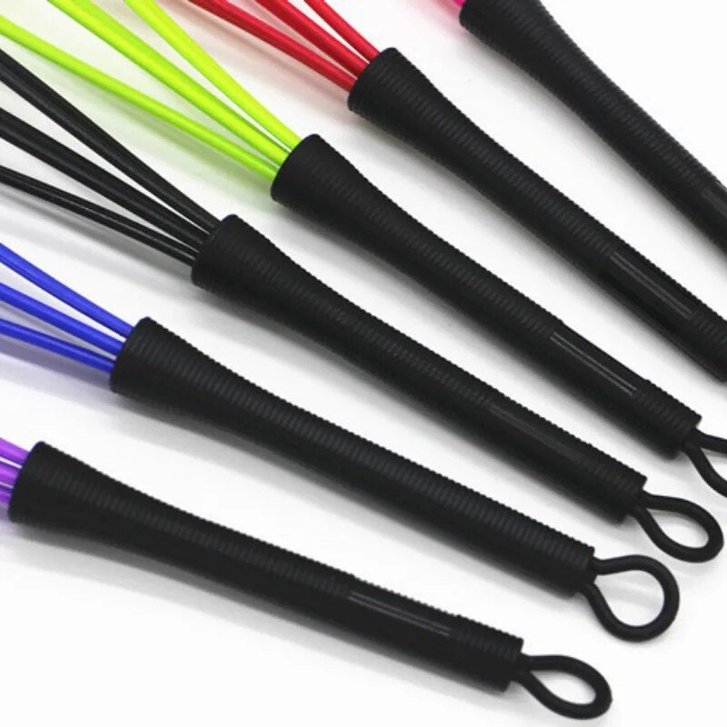 Colorful Hair Cream Stirrer