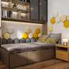 HexaLeather Headboard