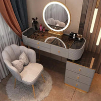 Luxury Nordic Vanity Table