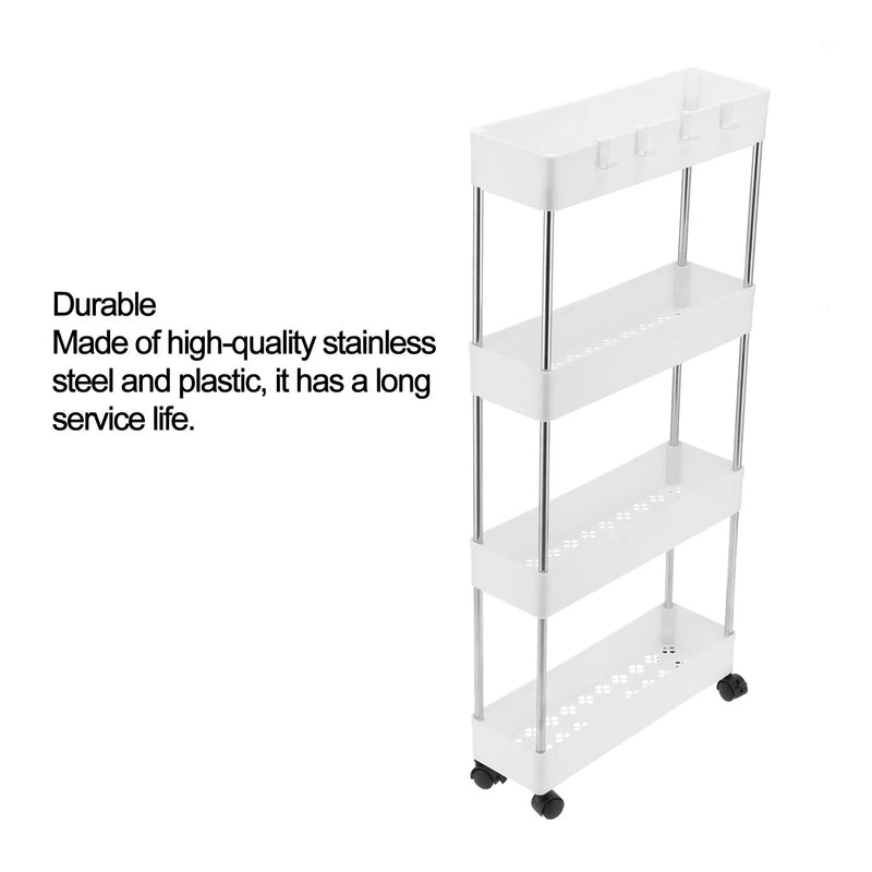 Mobile Storage Rack