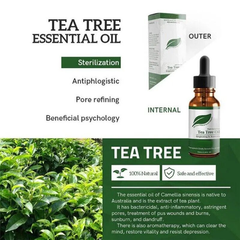 Tea Tree Moisturizer