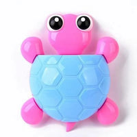 Cartoon Tortoise Toothbrush Holder