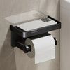 Alloy Wall Mount Toilet Paper Holder