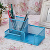 Mesh Wire Desk Organizer