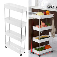 Mobile Storage Rack