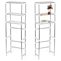 3-Tier Bathroom Storage Rack