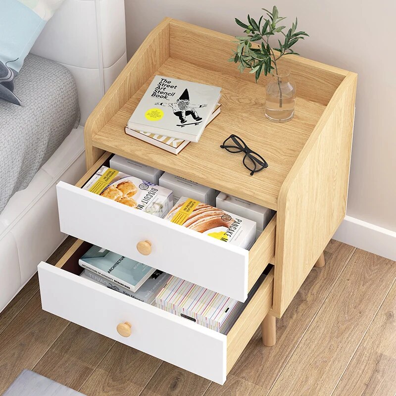 Nordic Dream Nightstand