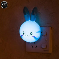 Cuddly Bunny Night Lamp