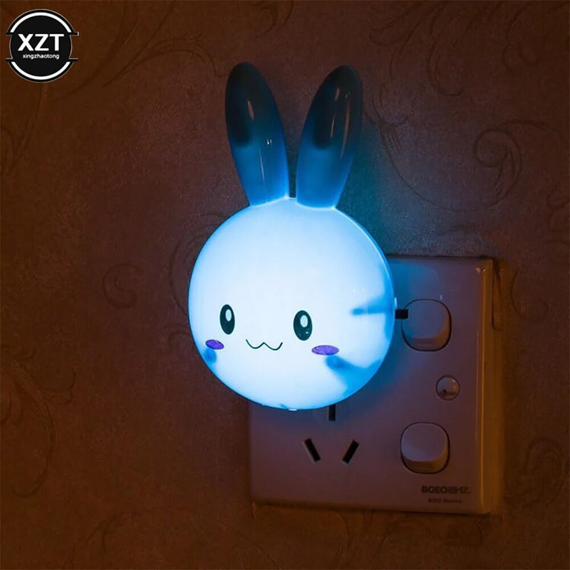 Cuddly Bunny Night Lamp