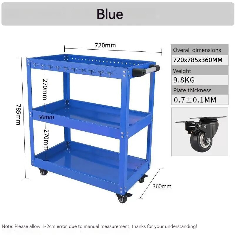 Mechanic's Dream Cart