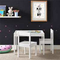 LittleWood Table & Chair Set