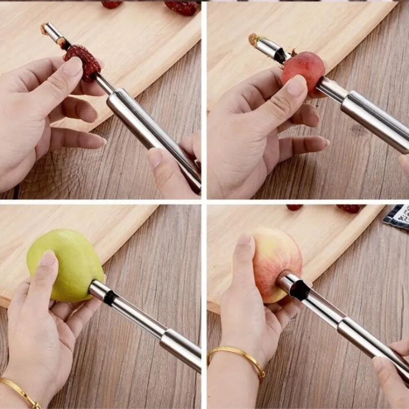 Stainless Steel Fruit Core Remover