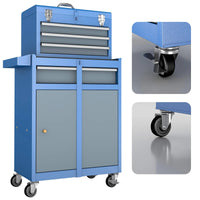 Workshop Trolley: Ultimate Storage Solution