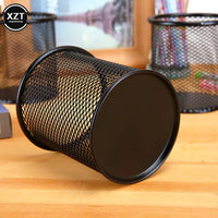 Mesh Desk Pen Holder