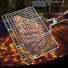 Stainless Steel BBQ Grill Basket