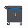 Heavy Duty Steel Tool Cabinet with Mechanic Trolley