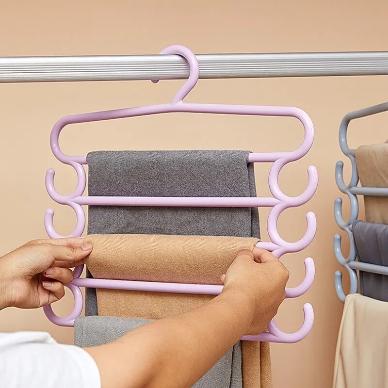 Multi-Purpose Hanging Organizer