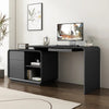 Italian Simplicity Adjustable Office Desk