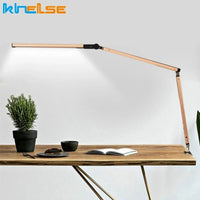 Swing Arm LED Desk Lamp