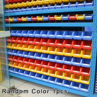 Stackable Storage Box Rack