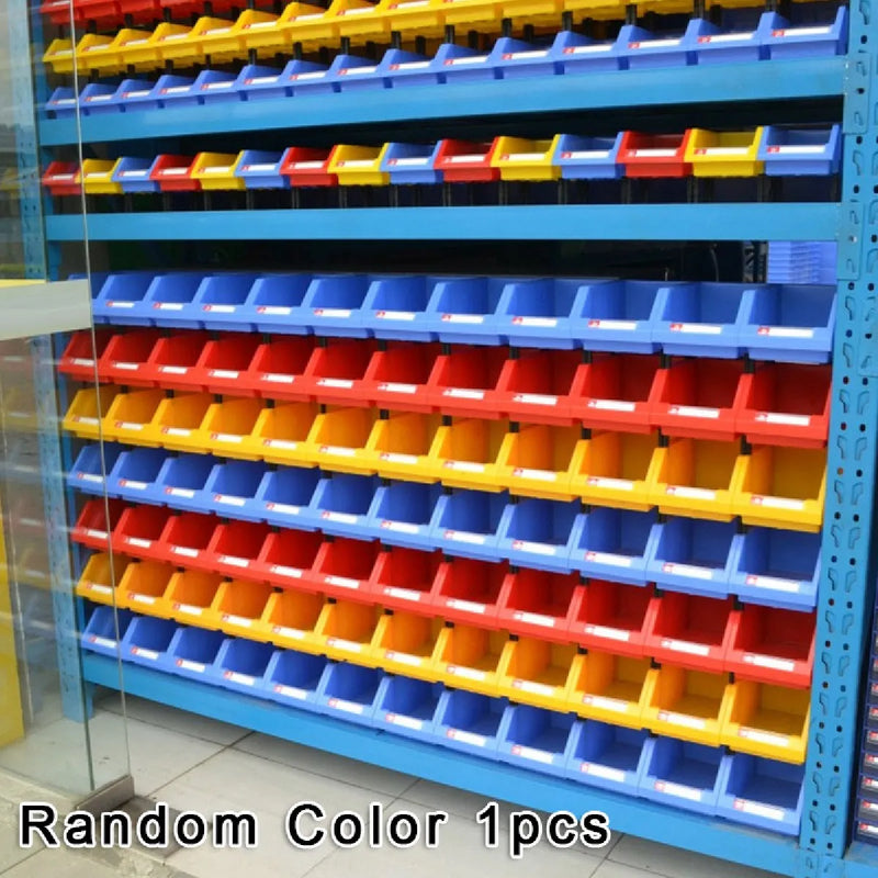 Stackable Storage Box Rack